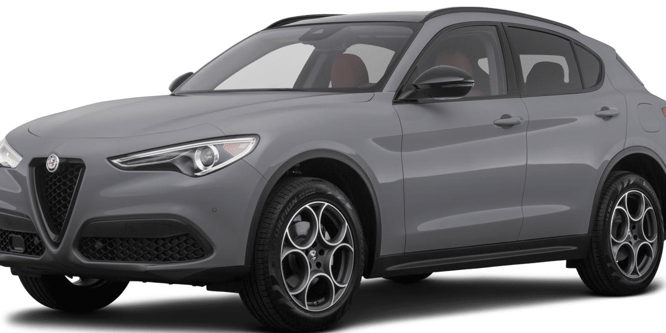 ALFA ROMEO STELVIO 2022 ZASPAJAN0N7D28293 image